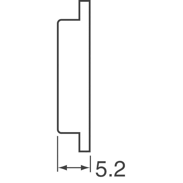 CEP-1126 CUI Devices  Alarms Buzzers and Sirens